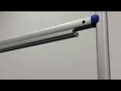 Προσαρμοσμένο κρεμασμένο A3/A4 πορτρέτο Led Κρυστάλλινο πλαίσιο Ακρυλικό Κρυστάλλινο φωτεινό κουτί