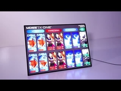 Υπερ- λεπτές φωτεινές κουτίδες που μπορούν να προσαρμοστούν σε οποιοδήποτε μέγεθος θέλετε.