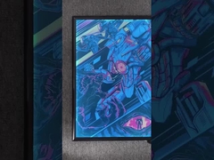 Έχεις δει ποτέ τέτοιο κουτί φωτός; Μπορείς να αλλάξεις το χρώμα ελεύθερα.