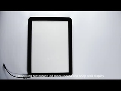 Είναι επίσης κατάλληλο για χρήση σε εστιατόρια, καφετέριες, κινηματογράφους και μπαρ.