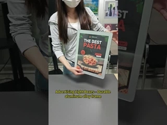 Τα διαφημιστικά φωτιστικά κουτιά μας είναι εξοπλισμένα με ένα υψηλής ποιότητας σύστημα φωτισμού LED.