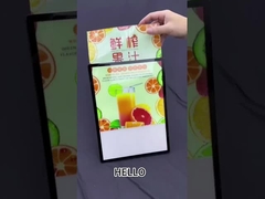 Υπερ δημοφιλές κουτί φωτός LED.