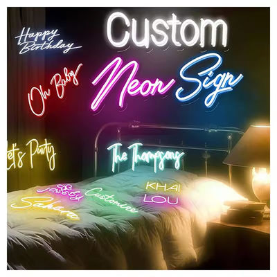 Αγορά 15mm 10mm Tube Neon Led Light Σημείωση κατακόρυφη οριζόντια κρεμασμένη 12V Light Up Σημείωση ονόματος ηλεκτρονική κατασκευή