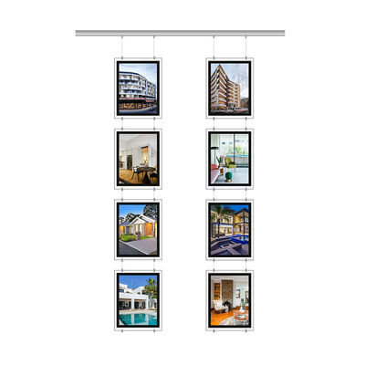 Αγορά Καταναλώσεις ενέργειας 6-10W Crystal Lightbox με πιστοποιητικό RoHS ηλεκτρονική κατασκευή