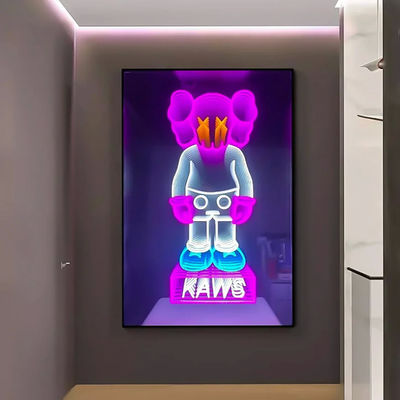 Αγορά Νεόνιο σωλήνα Led καθρέφτης Neon Σήμα Νεόνιο οικιακή διακόσμηση Custom Led Neon φώτα 220V ηλεκτρονική κατασκευή