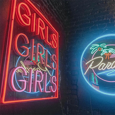 Αγορά Ακρυλικό LED Neon Light Προσαρμοσμένο Χρόνο Γέννησης ηλεκτρονική κατασκευή