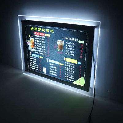Αγορά Α3 Α4 Κρεμαστικό Ακινήτα Κρεμαστικό LED Frame Led Crystal Led Lightbox ηλεκτρονική κατασκευή