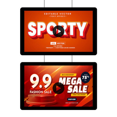 Αγορά 38W LED διαφημιστικές πινακίδες LED Billboard ψηφιακή σήμανση για διαφήμιση ηλεκτρονική κατασκευή