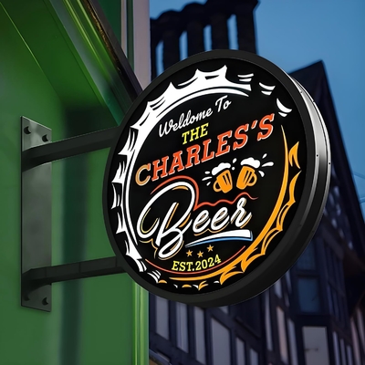 Αγορά Εξατομικευμένη Διαφήμιση Lightbox ηλεκτρονική κατασκευή