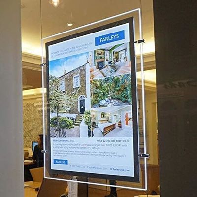 Αγορά Window Hanging Display Crystal Acrylic Light Box  ηλεκτρονική κατασκευή