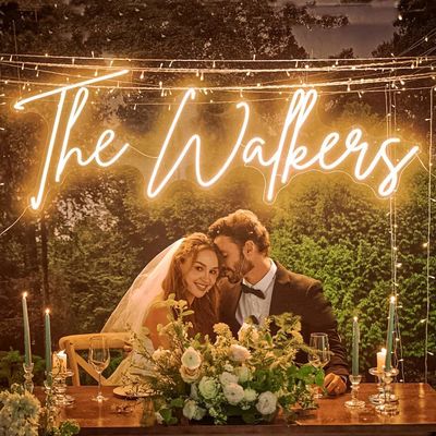 Αγορά Custom LED Neon Sign with Acrylic Backsheet Super Bright and Easy to Install for Weddings and Events ηλεκτρονική κατασκευή