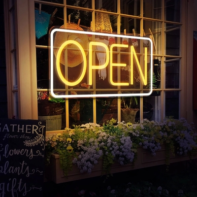Εργοστασιακό Προσαρμοσμένο Σήμα LED Neon Λογότυπο Εργοστασιακή Χονδρική Πώληση Φώτα LED