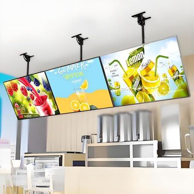 Υψηλής ποιότητας φώτα LED A4 για εμπορικούς χώρους