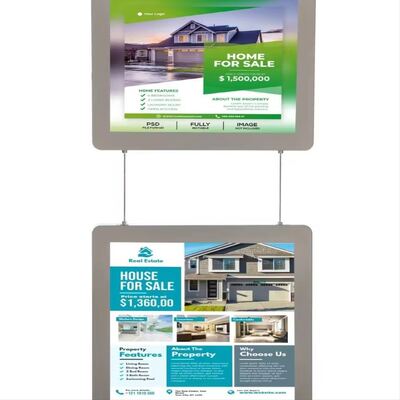 Πλακέτα διαφήμισης